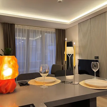 Luxury 2-br In Nisantasi Apartment Istanbul