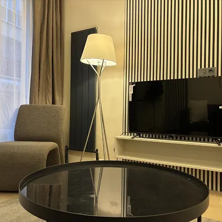 Luxury 2br In Nisantasi Lägenhet