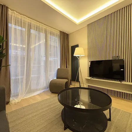 Luxury 2br In Nisantasi *