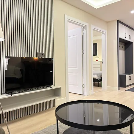 Luxury 2-br In Nisantasi Apartment *