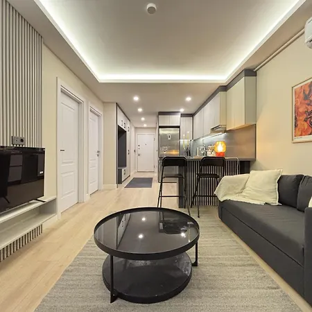 Luxury 2br In Nisantasi * Istanbul