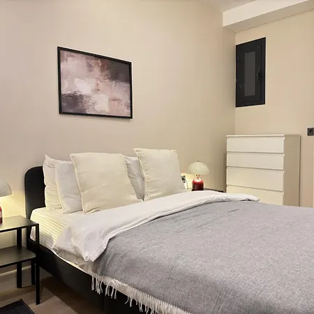 Apartment Luxury 2-br In Nisantasi *