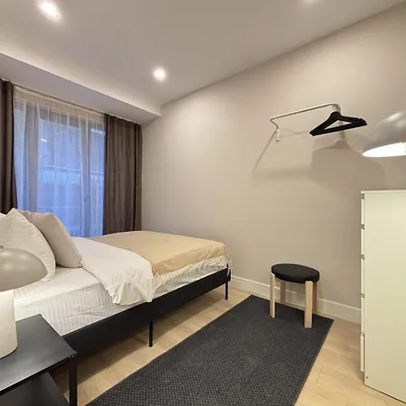 Lägenhet Luxury 2br In Nisantasi *