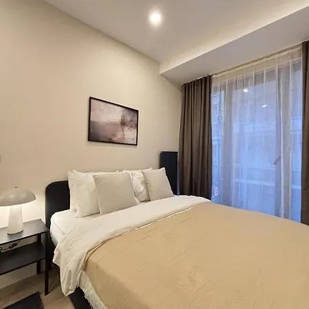 Luxury 2br In Nisantasi Lägenhet *