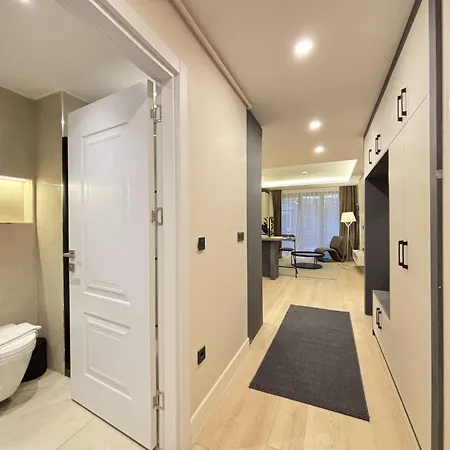 Luxury 2br In Nisantasi Istanbul