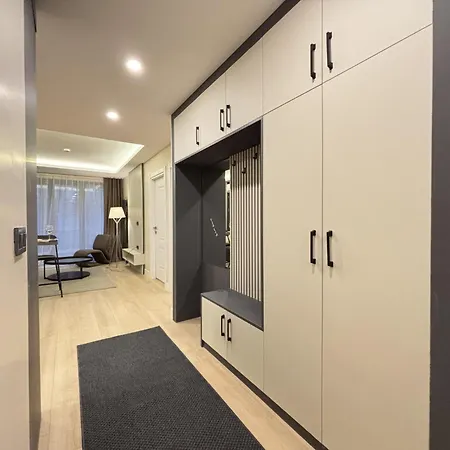 Apartment Luxury 2-br In Nisantasi *