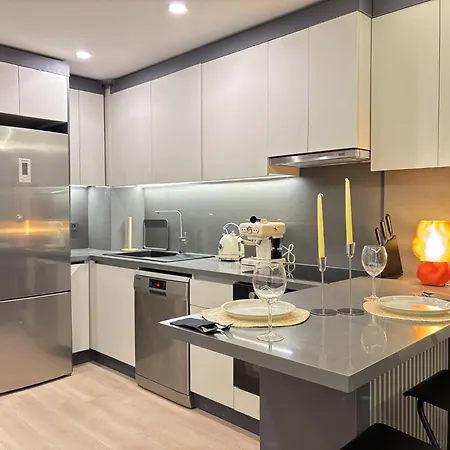 Luxury 2-br In Nisantasi * Istanbul