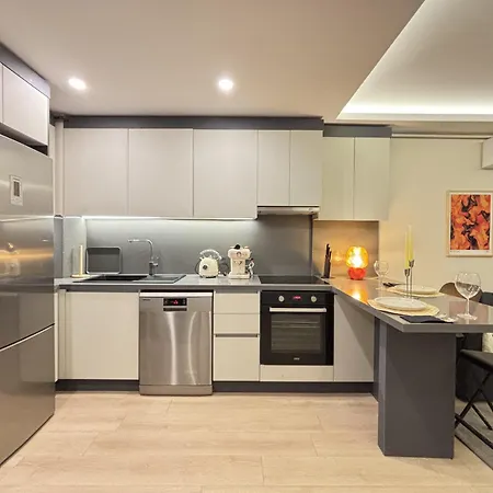 Luxury 2br In Nisantasi
