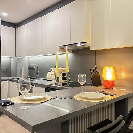 Apartment Luxury 2-br In Nisantasi Istanbul