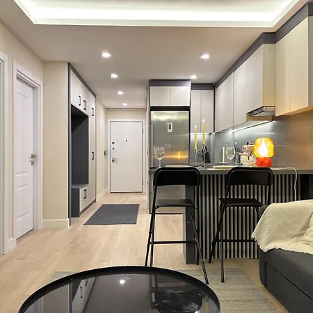 Luxury 2br In Nisantasi * Istanbul