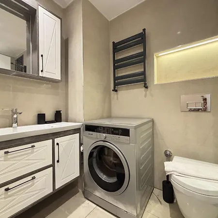 Lägenhet Luxury 2br In Nisantasi Istanbul